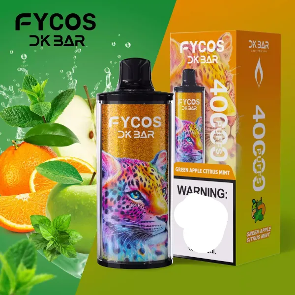 FYCOS 40000 Puffs Disposable Vape Wholesale