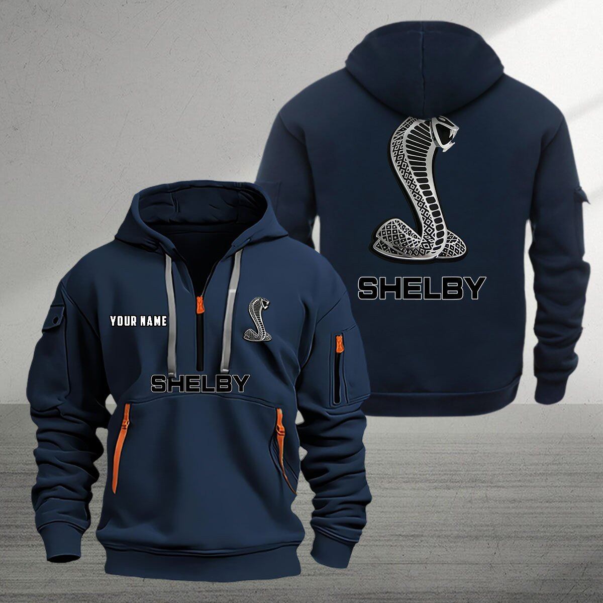 Ford Shelby DDQHZH910016