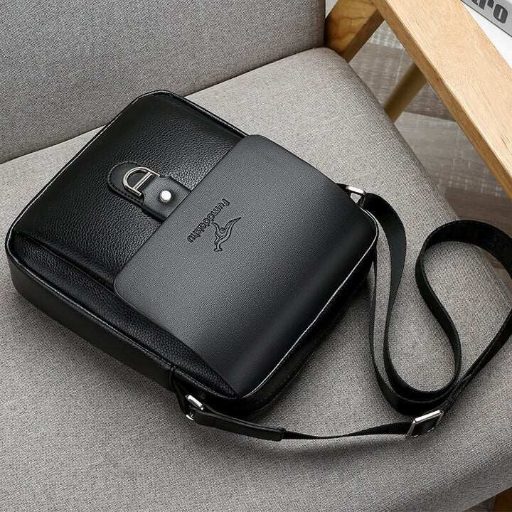 Męska tornister na ramię Crossbody Bag Tour Bag Viconchic