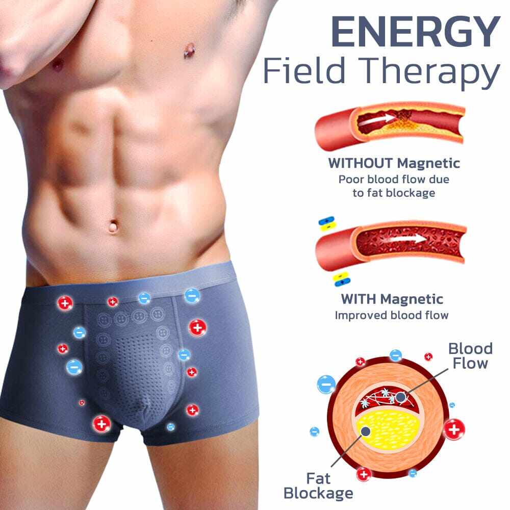 Spodnie CK™ Energy Field Therapy dla mężczyzn