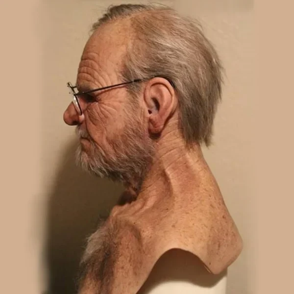 🔥PROMOÇÃO DE HALLOWEEN 49% OFF💥2023 NOVO ESTILO DE CAPACETE DE MÁSCARA