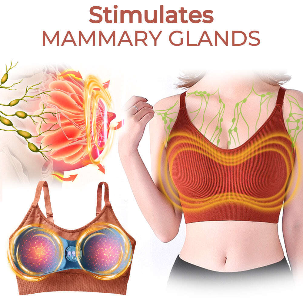 Електрически горен масажор Sugoola™ DeepCleave Upheave