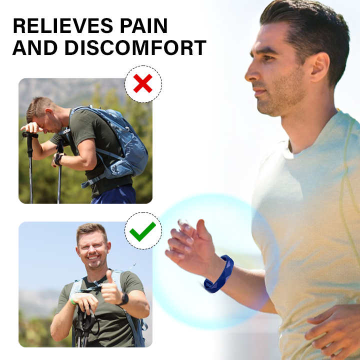 Faixa de alívio da próstata Fivfivgo™ RedUp-Iontherapie