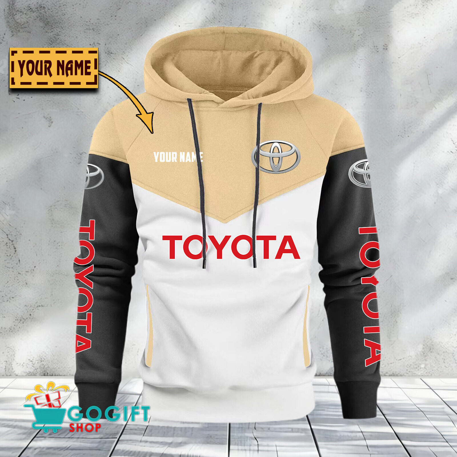 Toyota NTHPH437