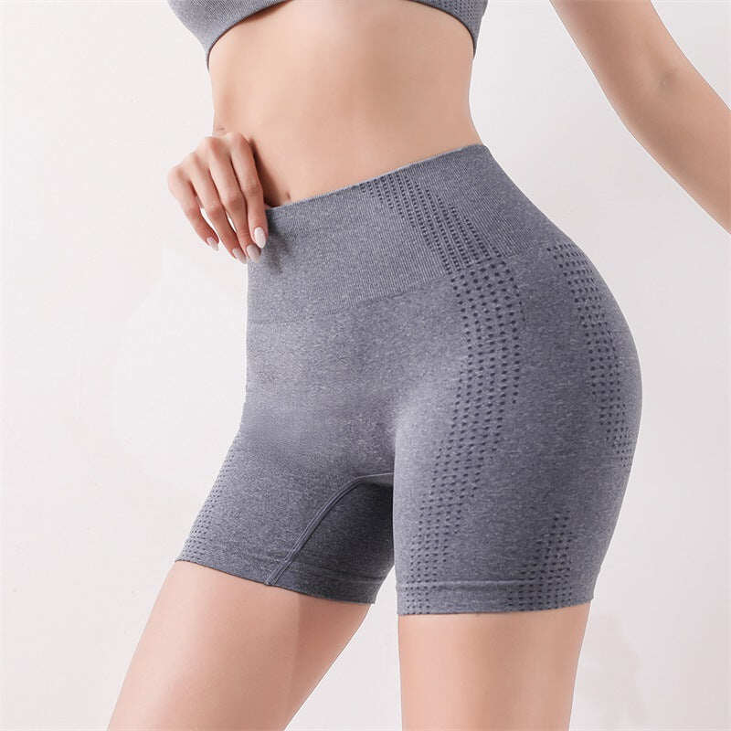【 Hivatalos márkabolt 】 SHAPERMOV™ Ionic Shaping Shorts Kényelmes, légáteresztő szövet turmalin szövetet tartalmaz