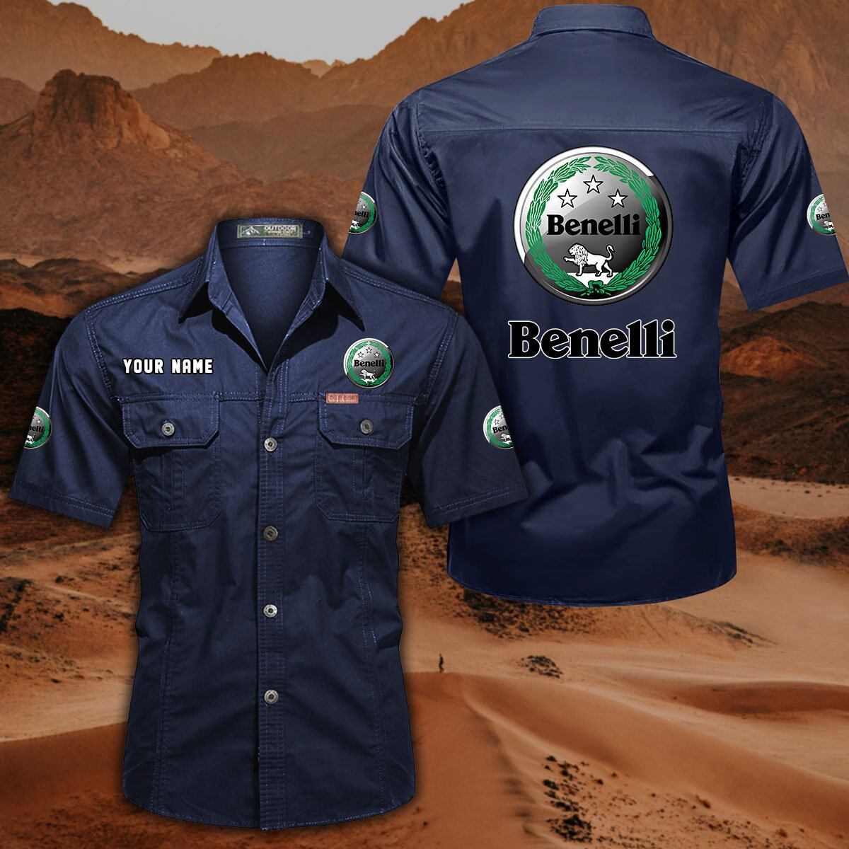 Benelli Motociclos DDQQB10068