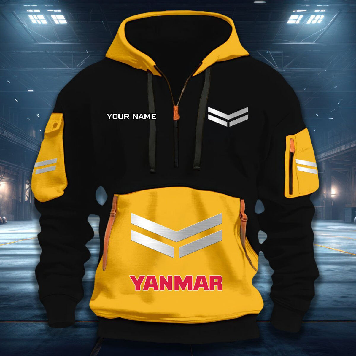 Yanmar DDQHZH20190
