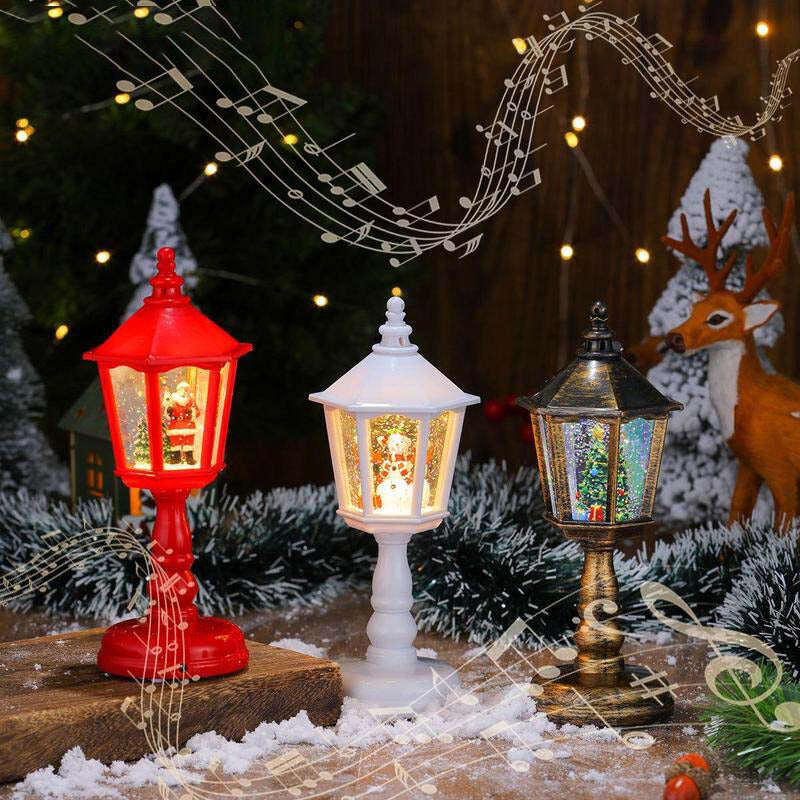Luz temática de Natal, iluminação decorativa para festival, festa em casa