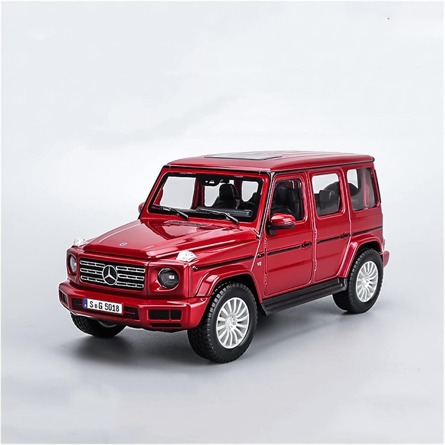 1:24 Модел на Mercedes-Benz AMG G-Class.