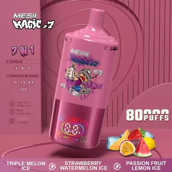 Mesii-MAGIC-X7-80000-Puffs-Authentic-Disposable-Vape-Low-Nicotine-Bulk-Buy-Wholesale-9
