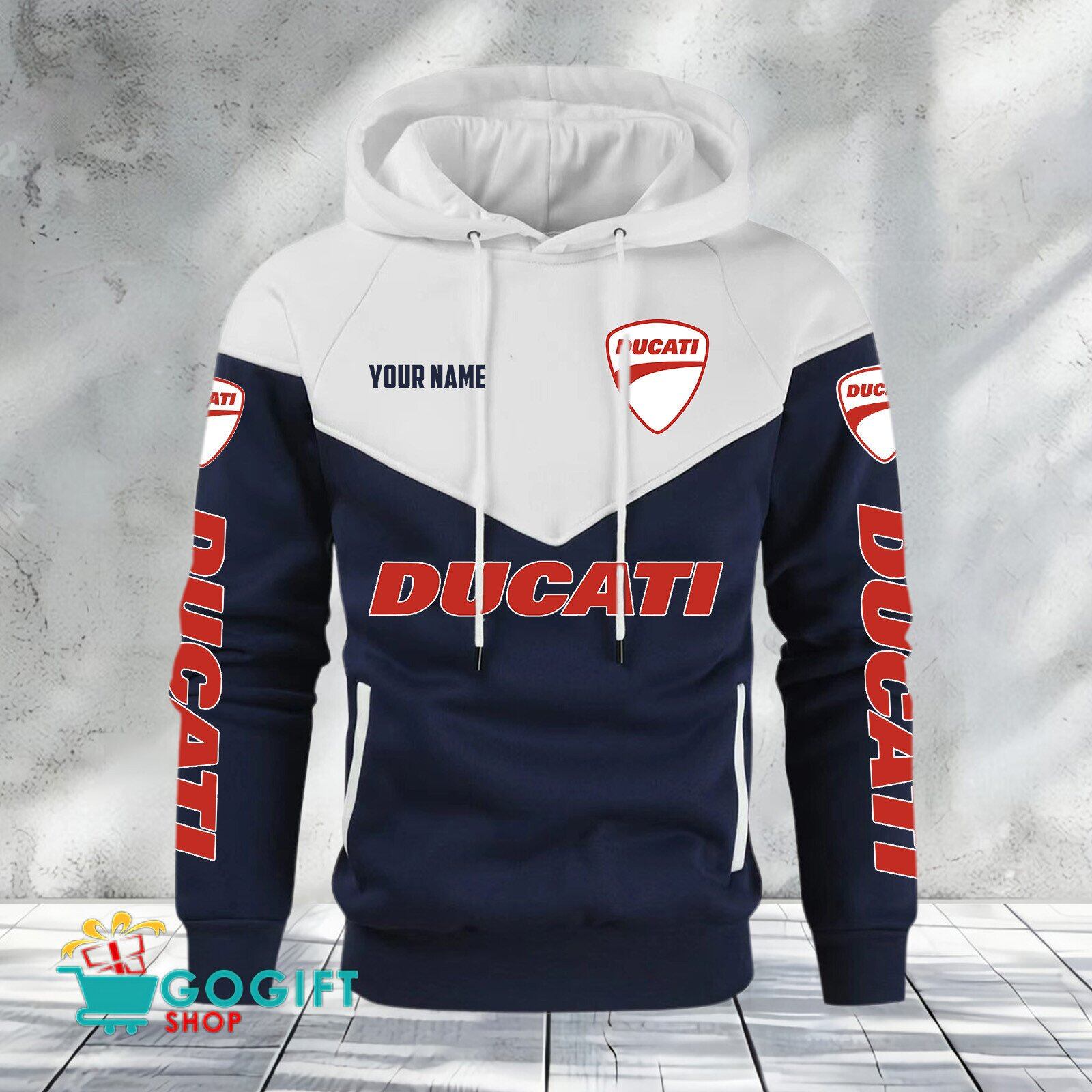 Ducatti NTHPH380