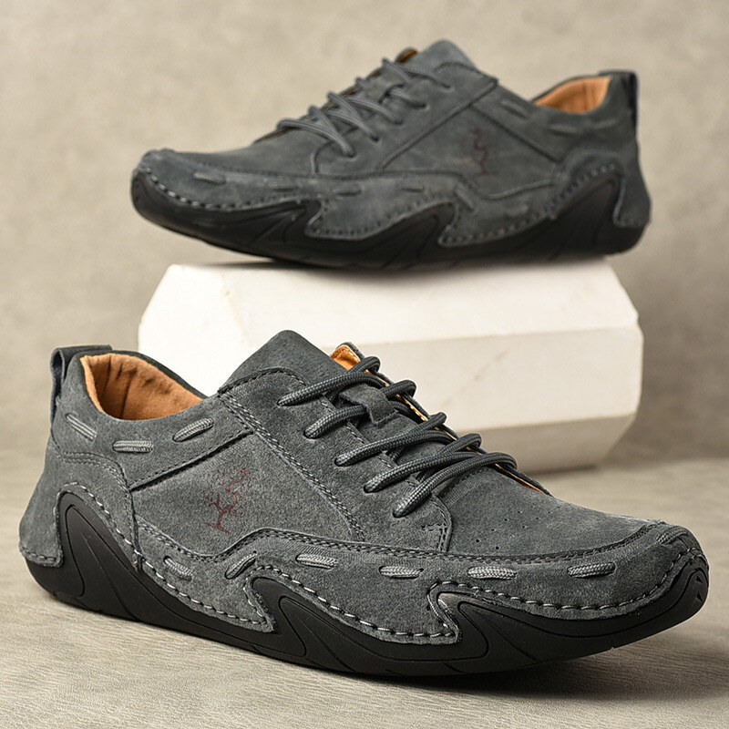2025 sapatos casuais masculinos