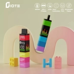 IQTE 2400 Puffs Disposable Vape