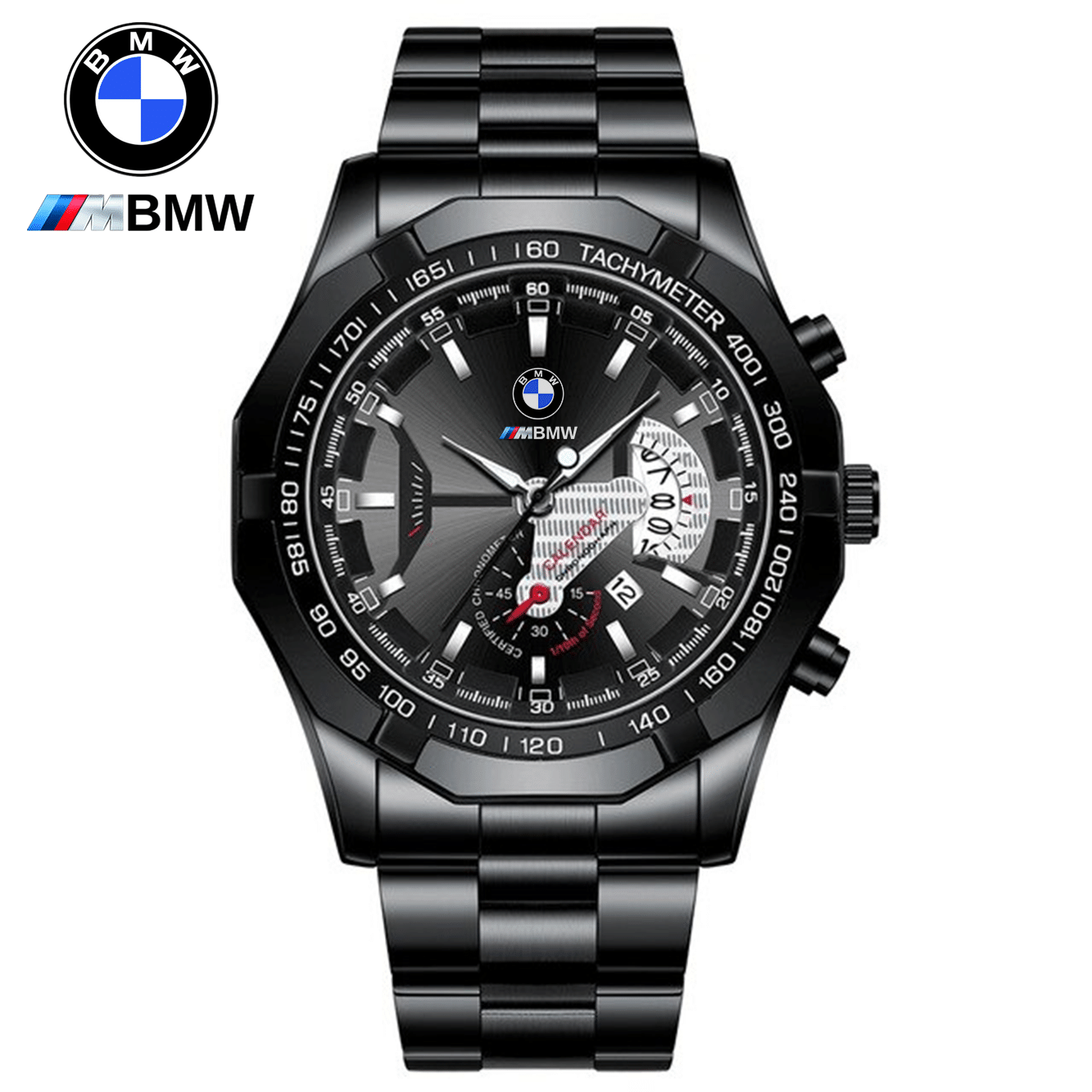 BMW 2024 új luxus férfi karóra