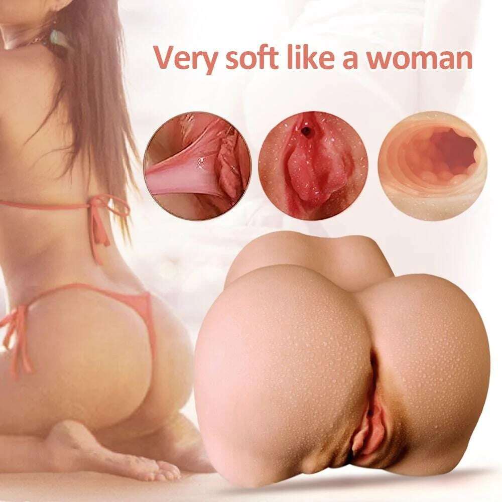 Masturbador de buceta realista