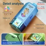 FIHP 120000 puffs 6 in 1