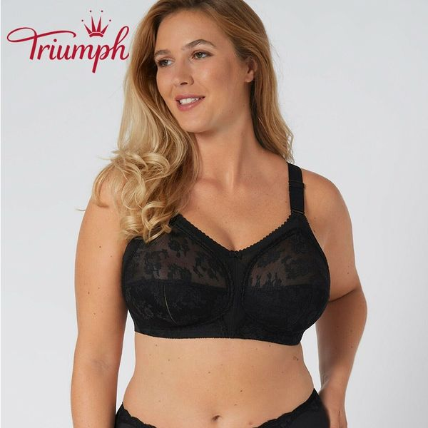 👙Triumph - 3 UNIDADES. 💥Sutiã sem reforços