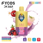 FYCOS Triple 60000 Puffs Disposable Vape