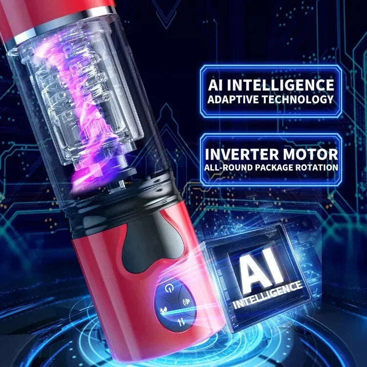 49% ОТСТЪПКА BlackRed Автоматична Push-pull