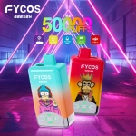 FYCOS Dual Tastes 50000 Puffs Disposable Vape