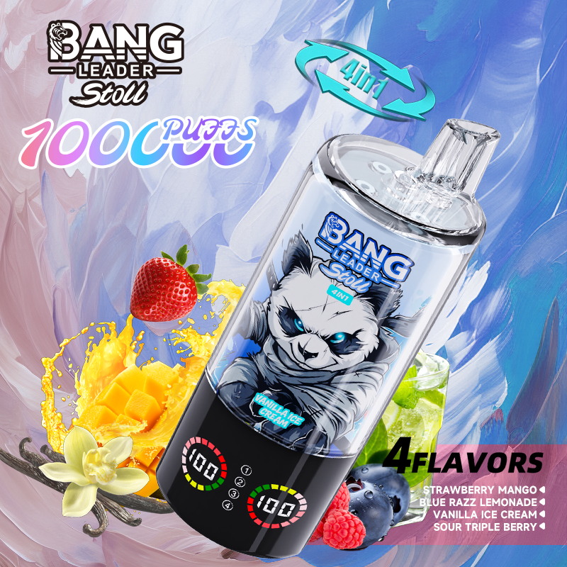 Bang Leader Stoll 100000 100K Puffs Vape