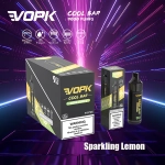 vopk cool bar 9000 puffs Double Mint