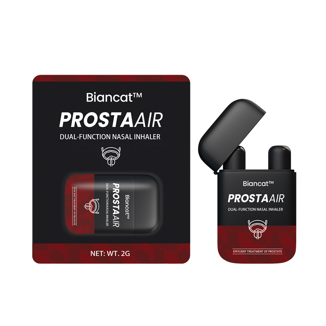 Inalador nasal Biancat™ ProstaAir com dupla função