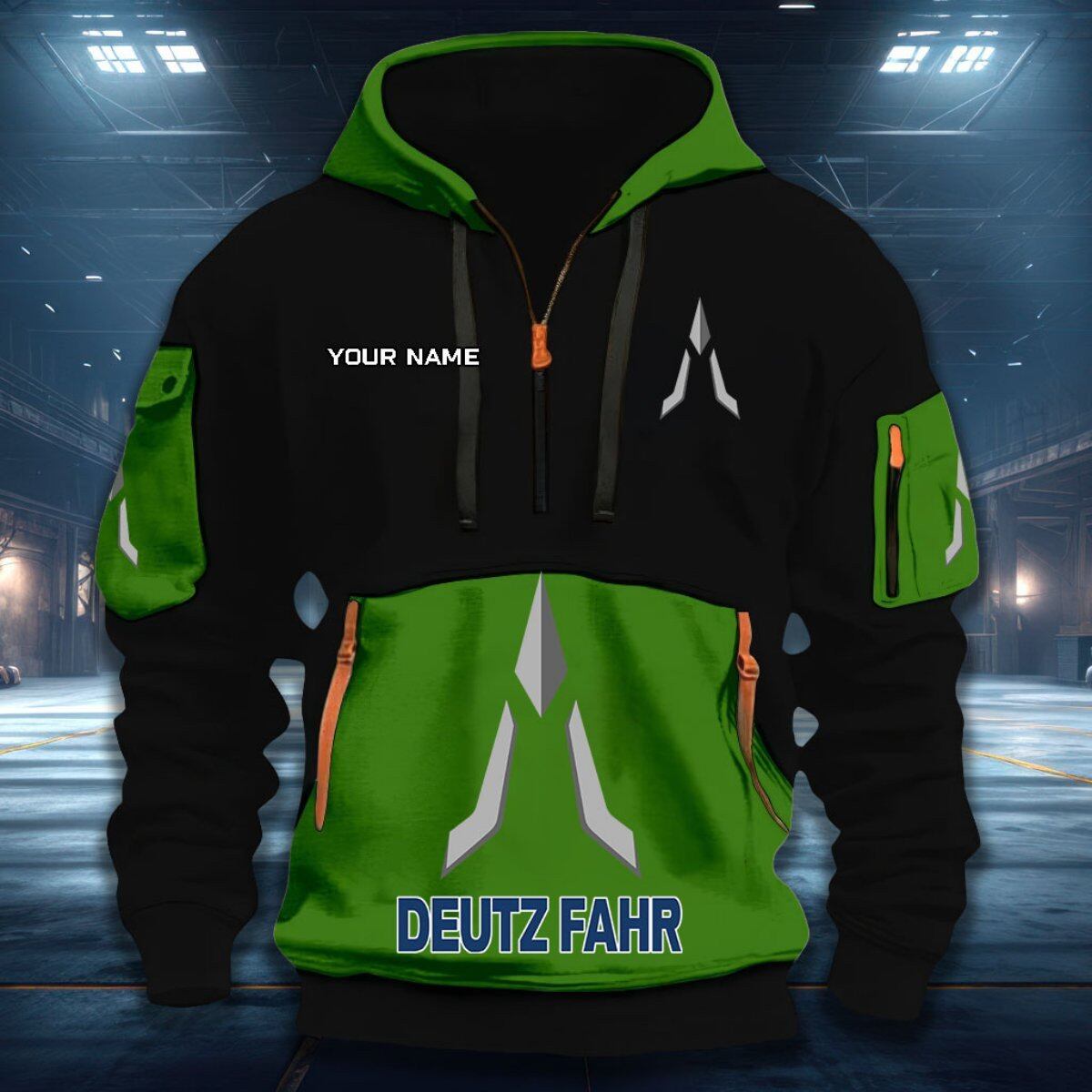 Deutz-Fahr DDQHZH20167