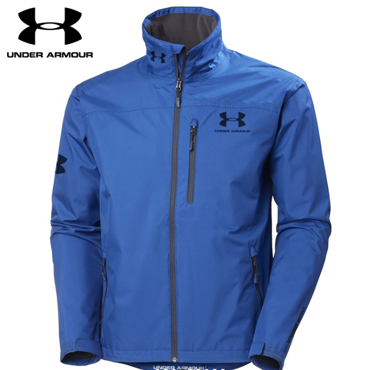 JAQUETAS OUTDOOR MASCULINAS E FEMININAS DA UNDER ARMOUR