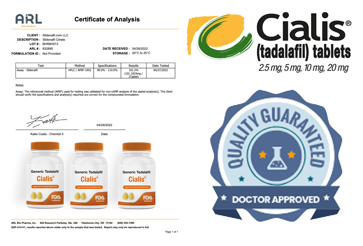 Oficialmente certificado pela FDA Versão universal do Cialis, escolha um minuto e faça sexo maravilhoso para o resto da vida