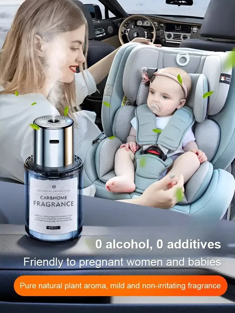 【compre um e ganhe outro】pulverizador de aromaterapia para carro