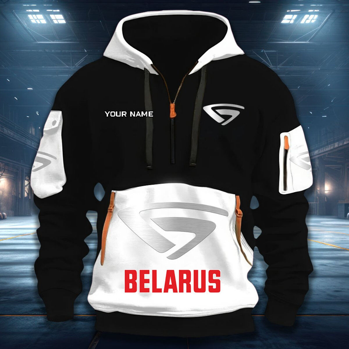 Belarus DDQHZH20162