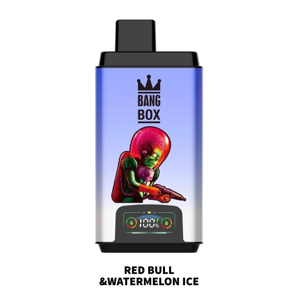 The vapes everyone loves