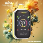BOOD PULSE PRO 50000 Puffs Vapes Watermelon Kiwi