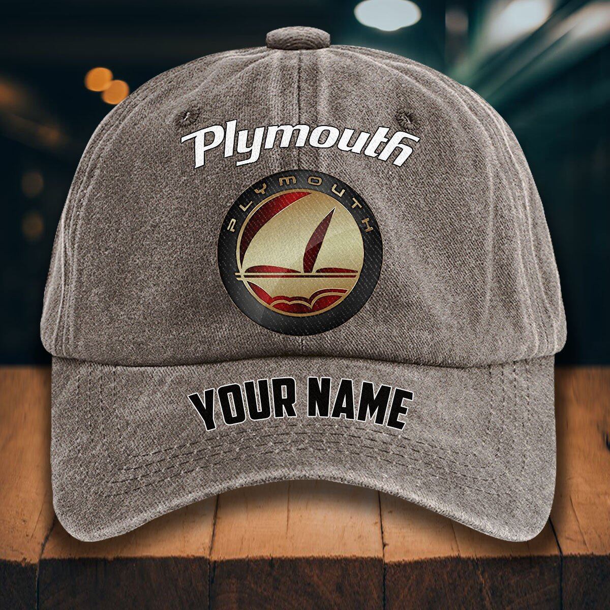 Plymouth WINHD10135