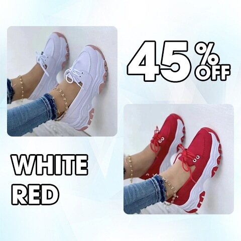 🎁 Tênis de caminhada casual feminino com arco ortopédico Suporte para diabetes 2023 🎁