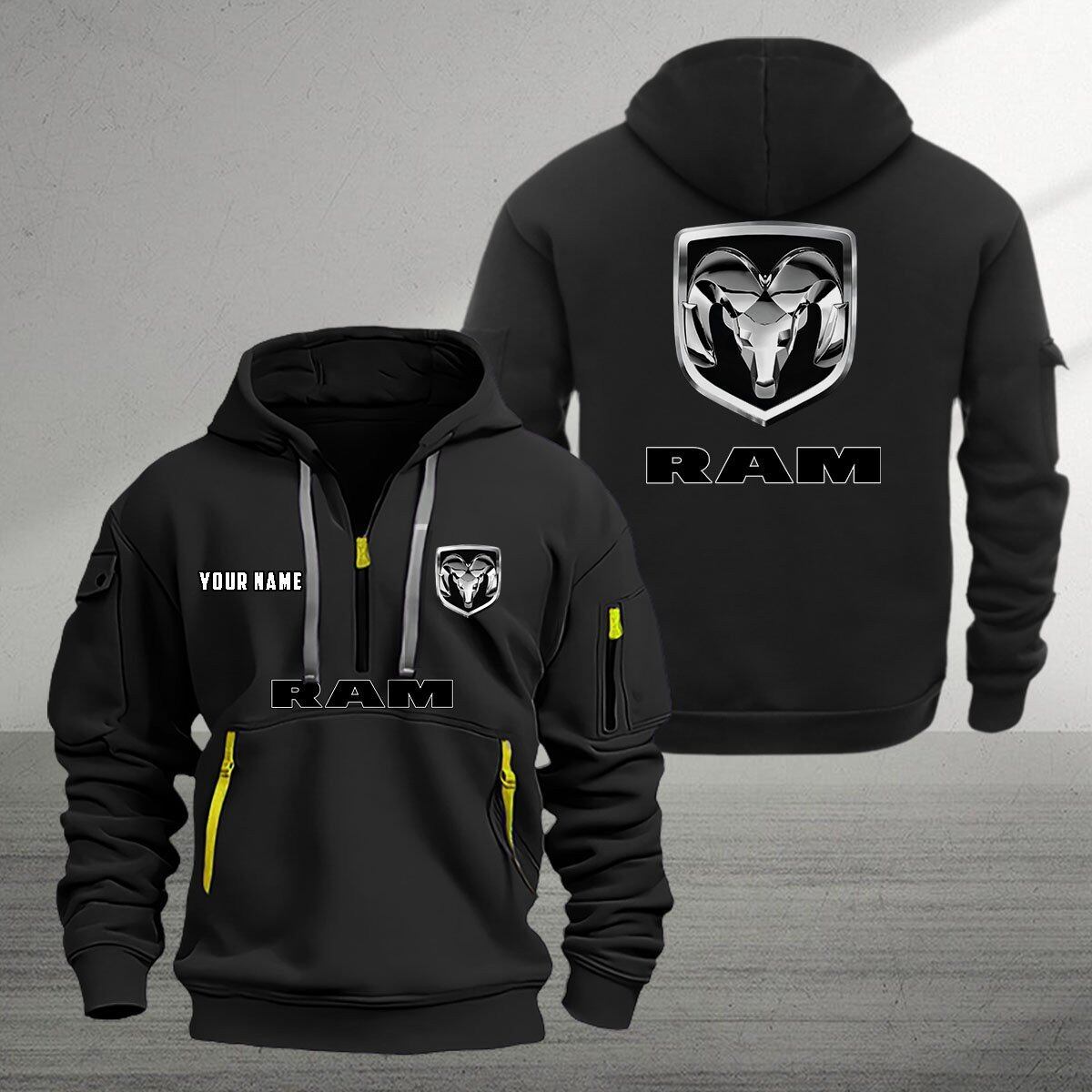 Ram Truck DDQHZH910134