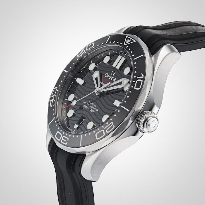 OMEGA Seamaster Diver 300 Co-Axial Mens Watch O21032422001001