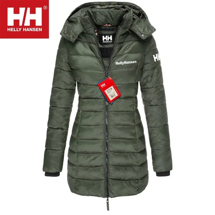 Casaco com capuz de mulher Helly Hansen
