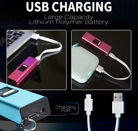 🔥Último dia com 50% de desconto - Mini Lanterna Autoprotetora SUPTRUCK™