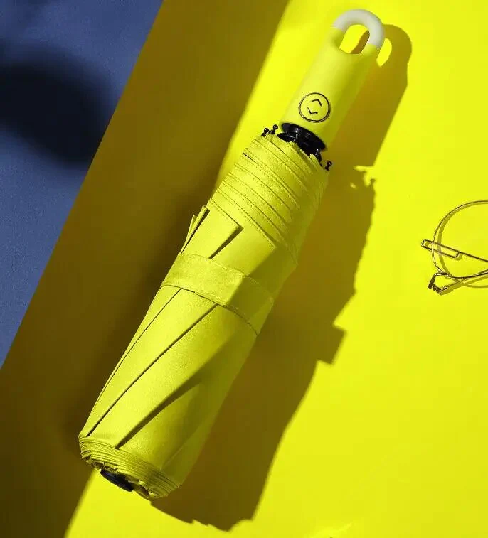 Dolrix® | Guarda-chuva com três argolas-atividade termina