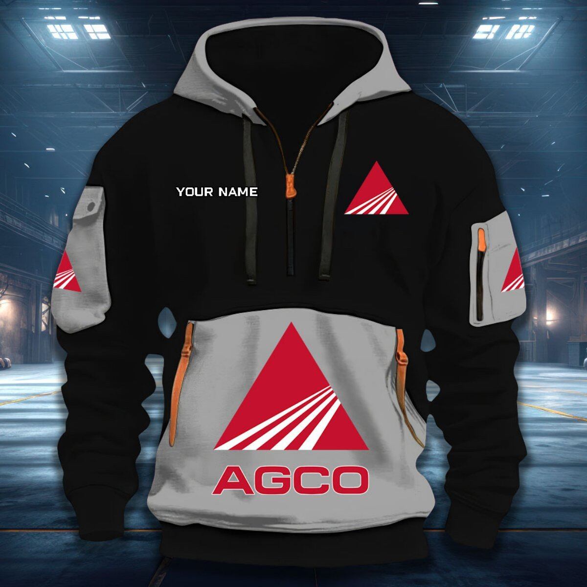 AGCO Allis DDQHZH20160