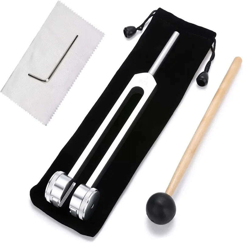 Aparelho terapêutico Bikenda™ 128Hz