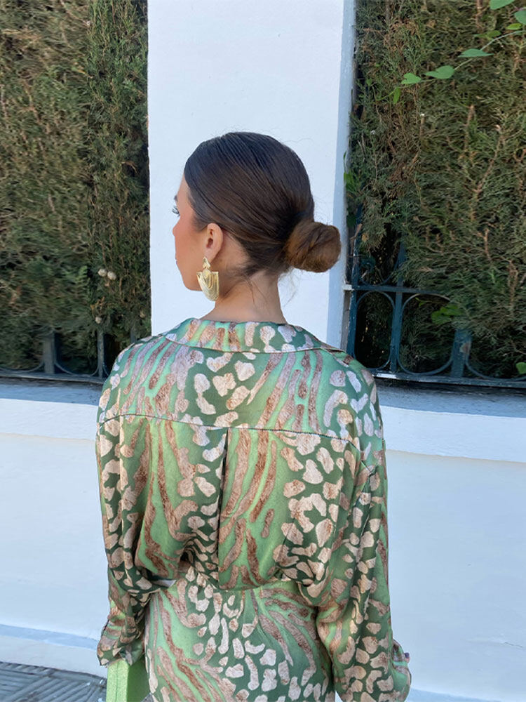 🔥Conjunto de duas peças 2024 Fashion para mulher