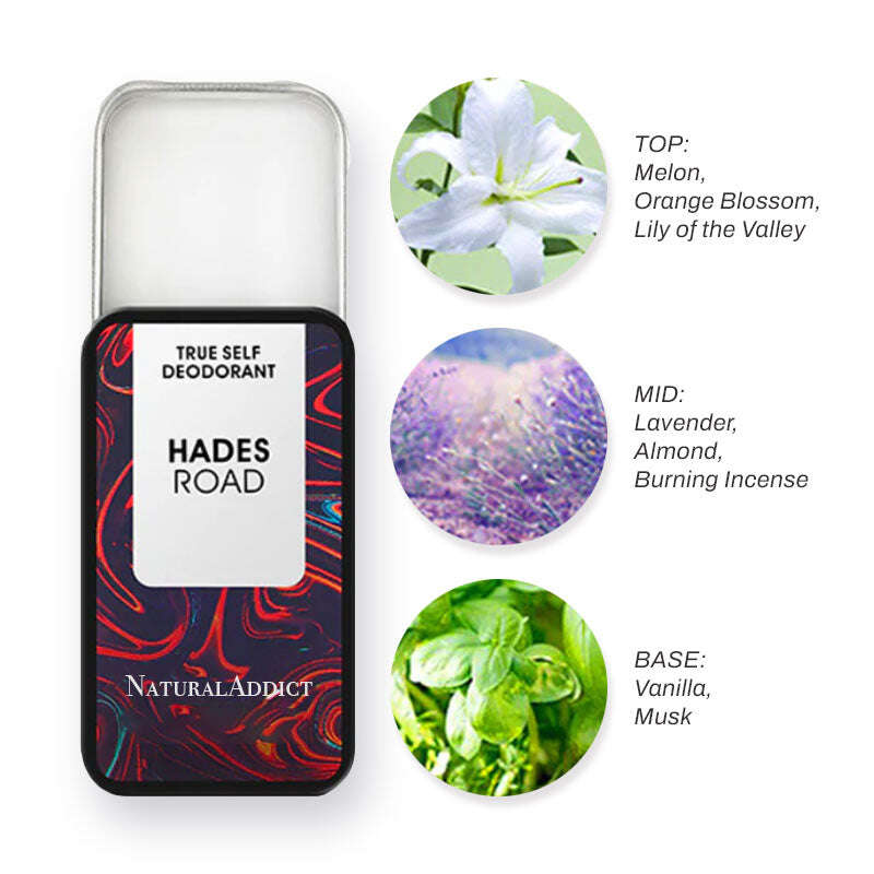 NaturalAddict Pheromotherapie čvrsti parfem