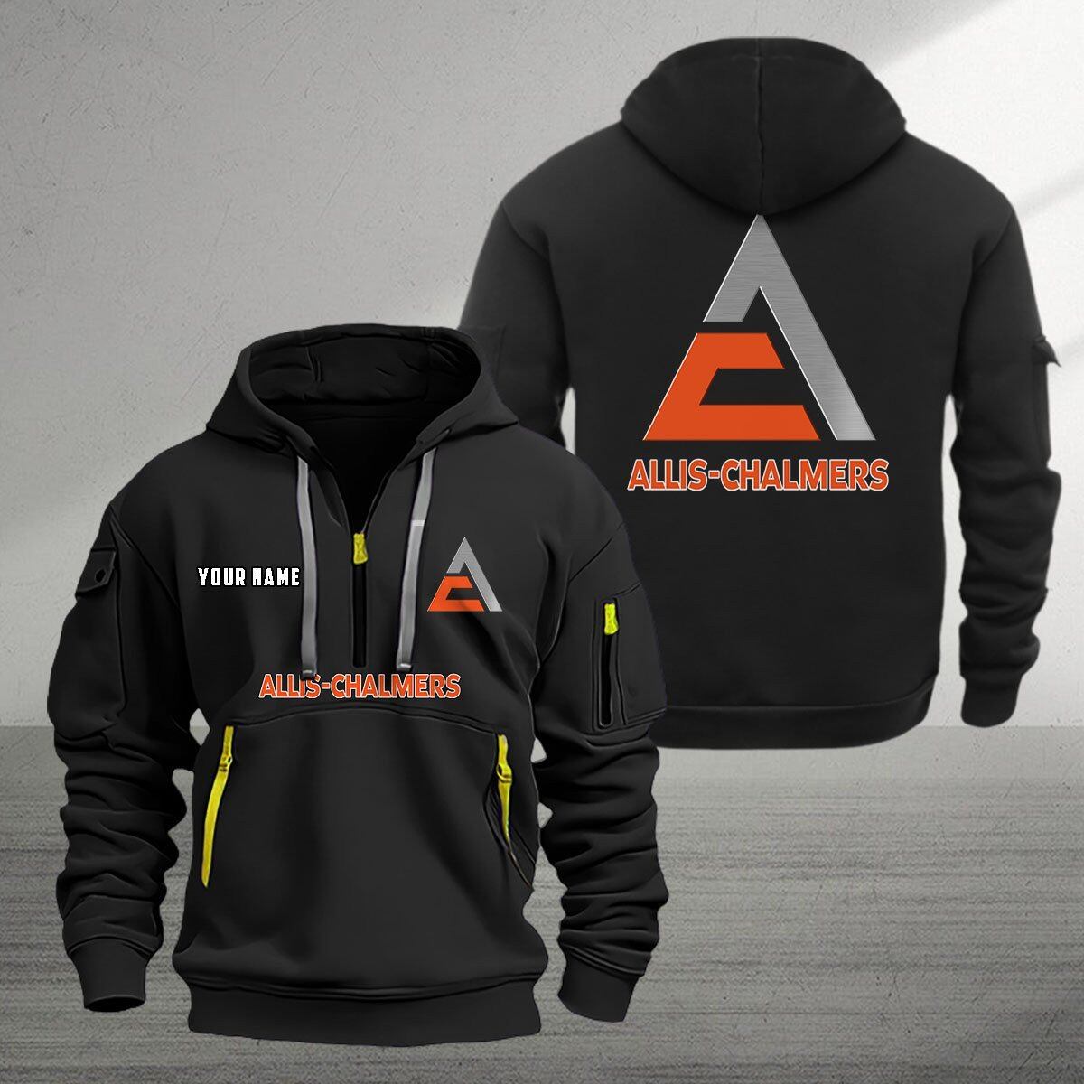 Allis Chalmers DDQHZH910161