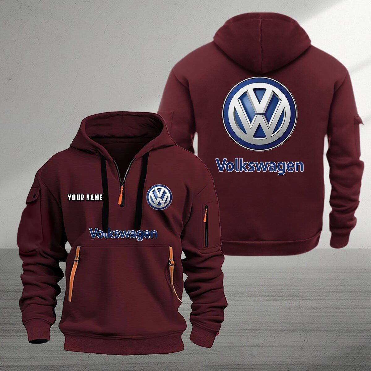 Volkswagen DDQHZH910019