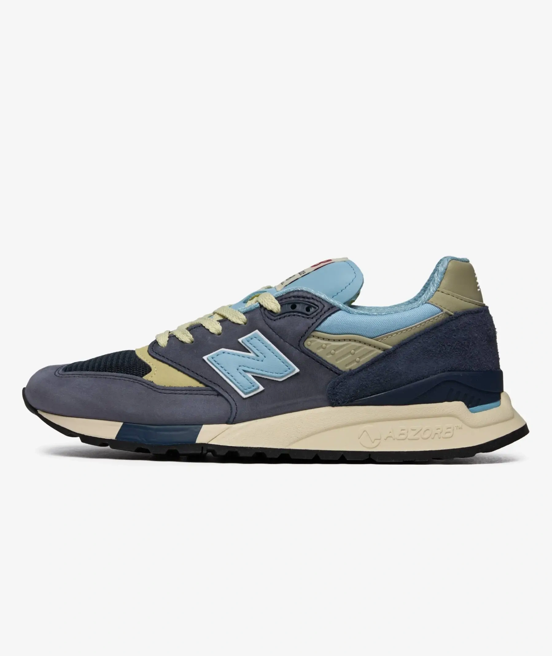 🔥 OFERTA LIMITADA! 🔥 NEW BALANCE 998 – O ESTILO CHEGOU