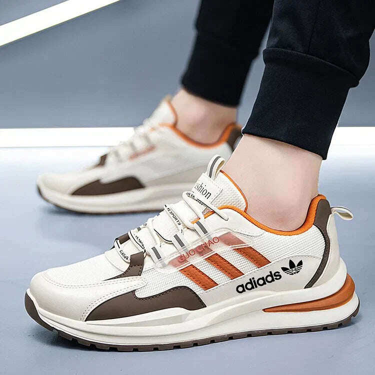 Buty sportowe Clover z siateczki