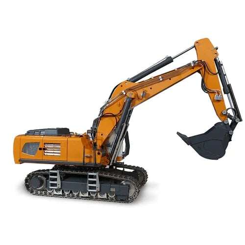Escavadeira hidráulica completa de metal G308H 1/14 RTR
